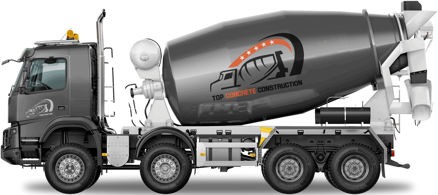 top-concrete-construction-truck